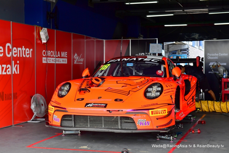 2024.05 Buriram GT World Challenge Asia 2024 #2 RacingAsia.tv