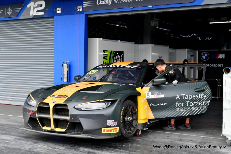 2024.05 Buriram GT World Challenge Asia 2024 #2 RacingAsia.tv