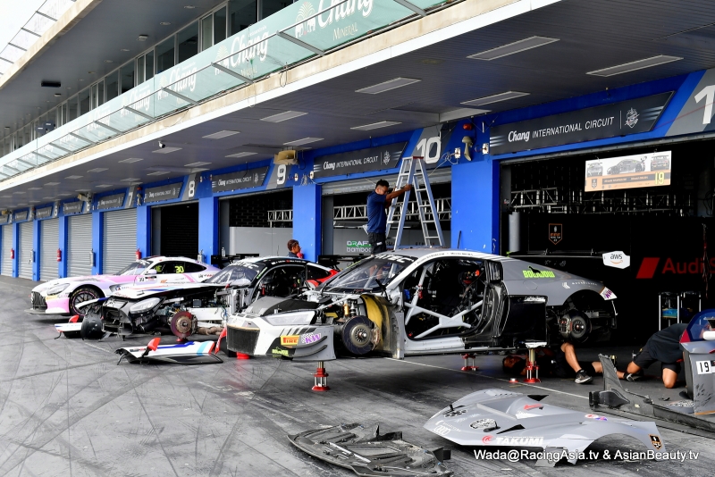 2024.05 Buriram GT World Challenge Asia 2024 #2 RacingAsia.tv