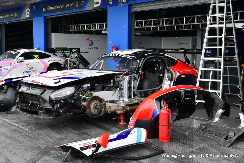 2024.05 Buriram GT World Challenge Asia 2024 #2 RacingAsia.tv