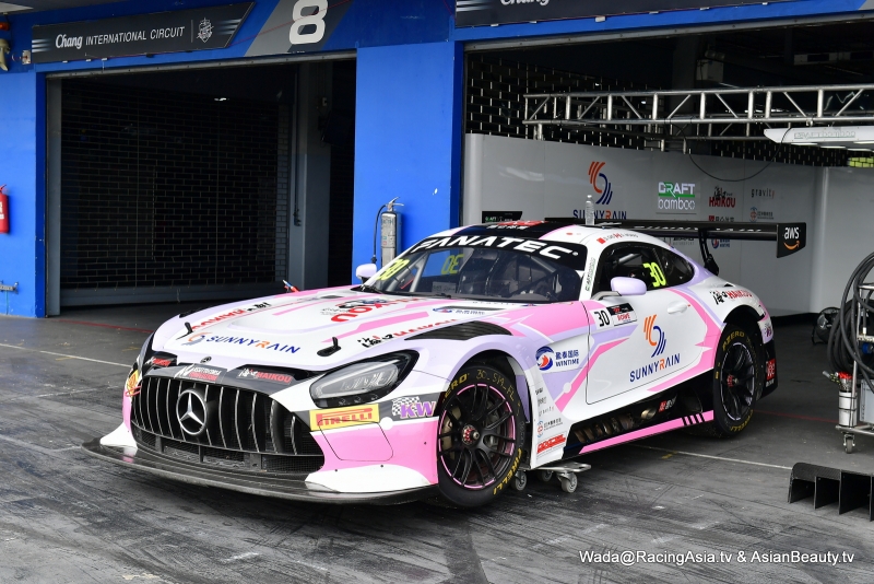 2024.05 Buriram GT World Challenge Asia 2024 #2 RacingAsia.tv