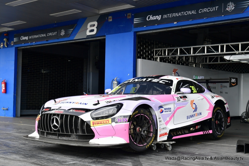2024.05 Buriram GT World Challenge Asia 2024 #2 RacingAsia.tv