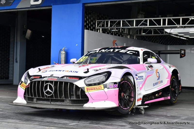 2024.05 Buriram GT World Challenge Asia 2024 #2 RacingAsia.tv