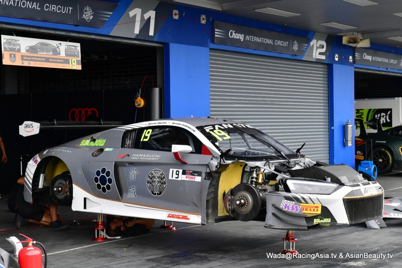 2024.05 Buriram GT World Challenge Asia 2024 #2 RacingAsia.tv