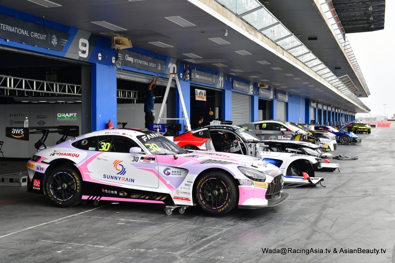 2024.05 Buriram GT World Challenge Asia 2024 #2 RacingAsia.tv