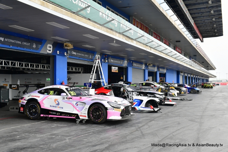 2024.05 Buriram GT World Challenge Asia 2024 #2 RacingAsia.tv
