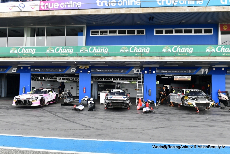2024.05 Buriram GT World Challenge Asia 2024 #2 RacingAsia.tv