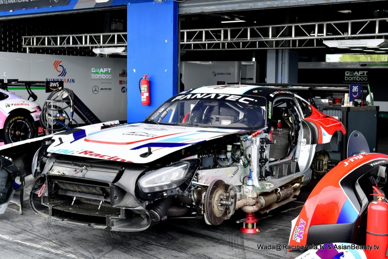 2024.05 Buriram GT World Challenge Asia 2024 #2 RacingAsia.tv