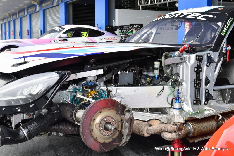 2024.05 Buriram GT World Challenge Asia 2024 #2 RacingAsia.tv
