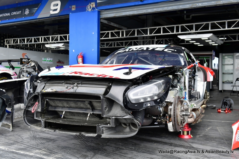 2024.05 Buriram GT World Challenge Asia 2024 #2 RacingAsia.tv