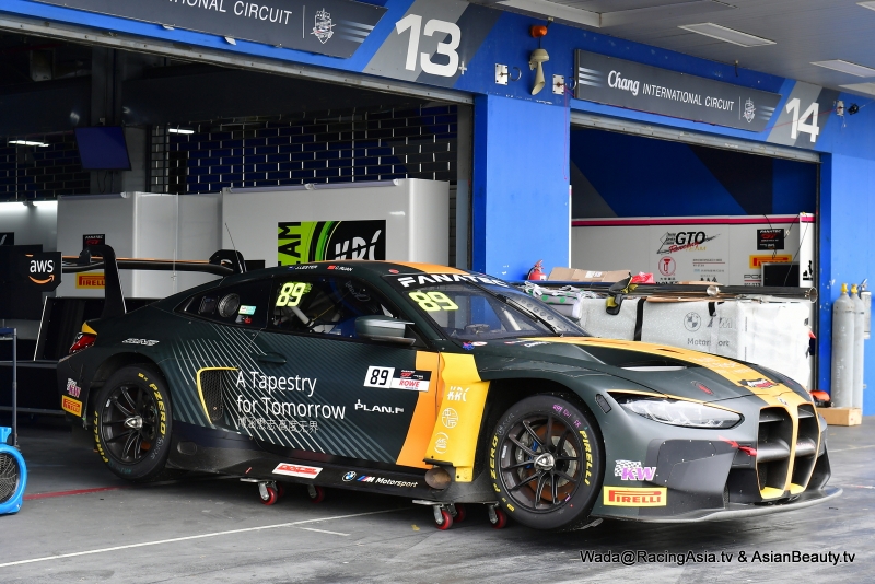 2024.05 Buriram GT World Challenge Asia 2024 #2 RacingAsia.tv