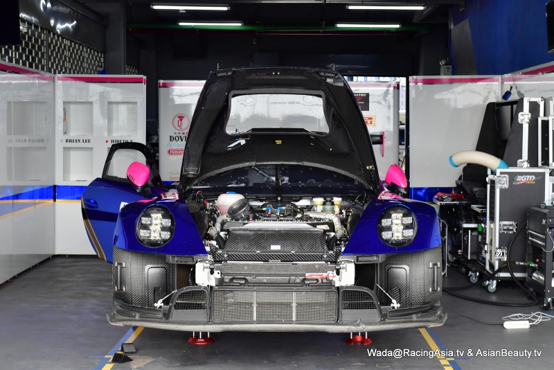 2024.05 Buriram GT World Challenge Asia 2024 #2 RacingAsia.tv