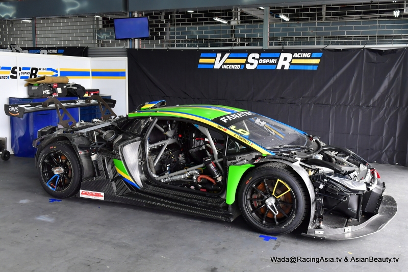 2024.05 Buriram GT World Challenge Asia 2024 #2 RacingAsia.tv