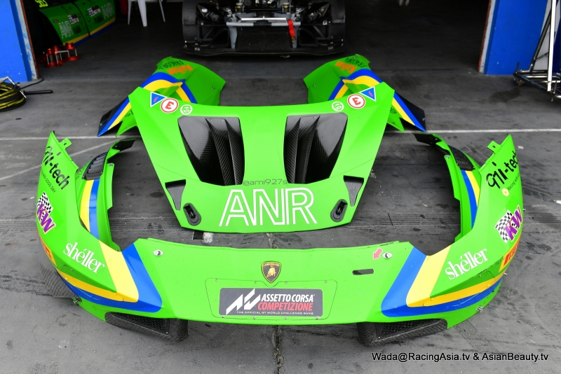 2024.05 Buriram GT World Challenge Asia 2024 #2 RacingAsia.tv