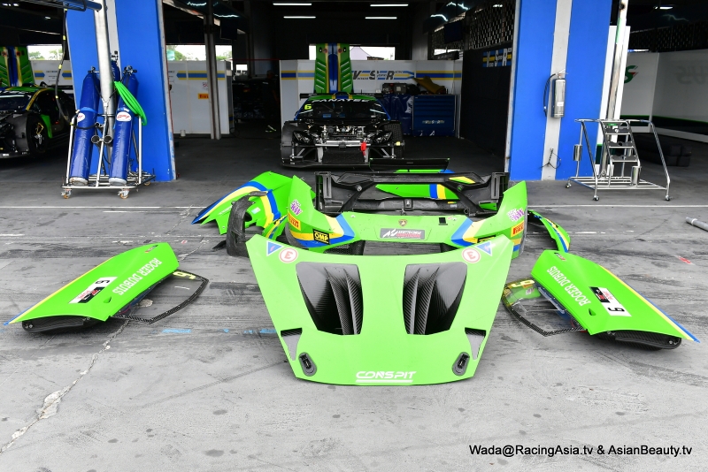2024.05 Buriram GT World Challenge Asia 2024 #2 RacingAsia.tv