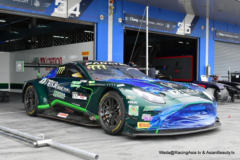 2024.05 Buriram GT World Challenge Asia 2024 #2 RacingAsia.tv