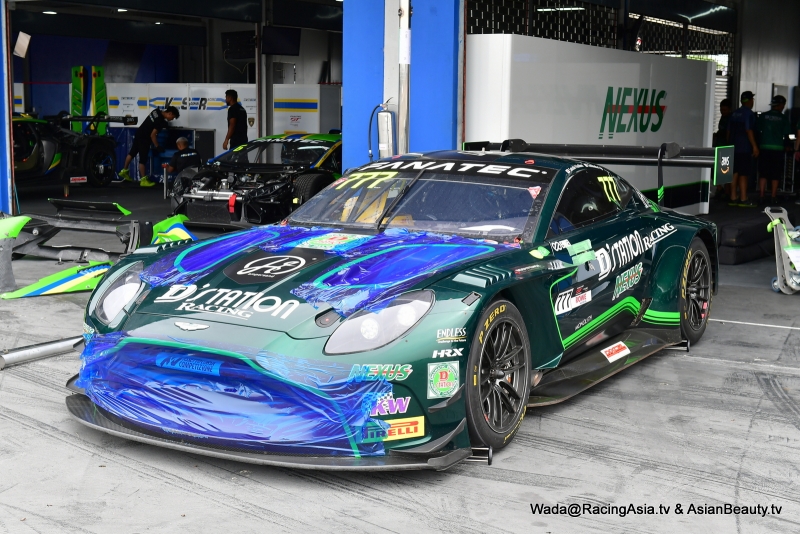 2024.05 Buriram GT World Challenge Asia 2024 #2 RacingAsia.tv