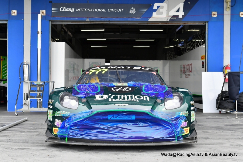 2024.05 Buriram GT World Challenge Asia 2024 #2 RacingAsia.tv