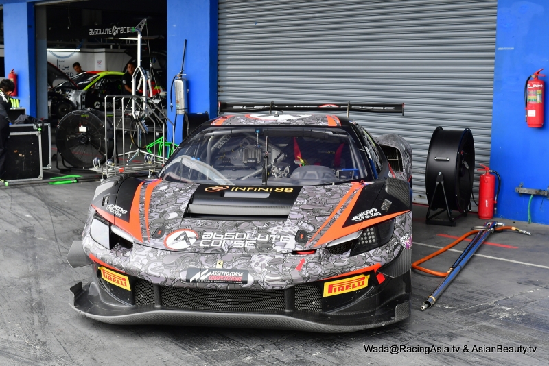 2024.05 Buriram GT World Challenge Asia 2024 #2 RacingAsia.tv