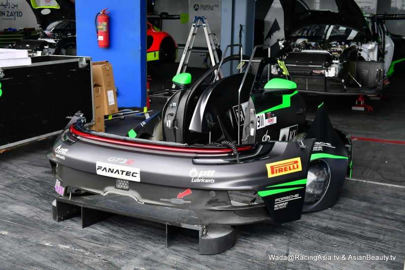 2024.05 Buriram GT World Challenge Asia 2024 #2 RacingAsia.tv