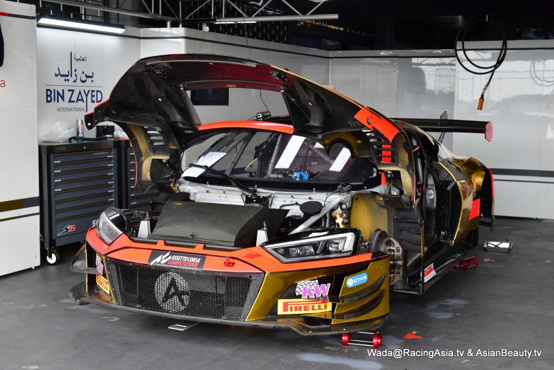 2024.05 Buriram GT World Challenge Asia 2024 #2 RacingAsia.tv