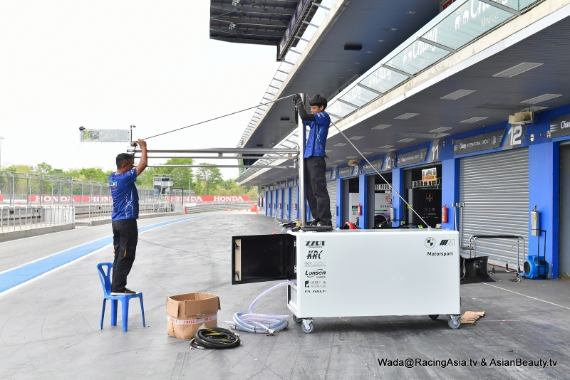2024.05 Buriram GT World Challenge Asia 2024 #2 RacingAsia.tv