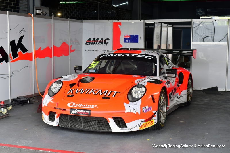 2024.05 Buriram GT World Challenge Asia 2024 #2 RacingAsia.tv