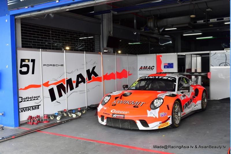 2024.05 Buriram GT World Challenge Asia 2024 #2 RacingAsia.tv