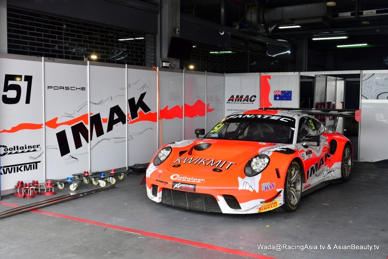 2024.05 Buriram GT World Challenge Asia 2024 #2 RacingAsia.tv