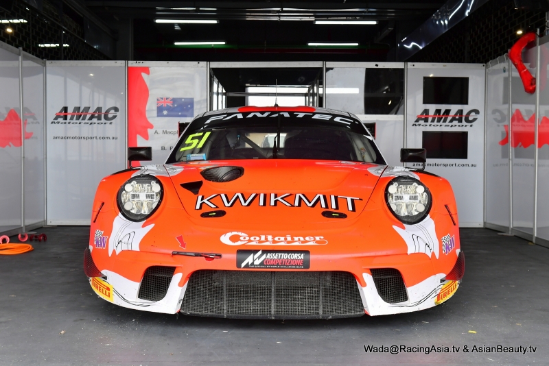 2024.05 Buriram GT World Challenge Asia 2024 #2 RacingAsia.tv