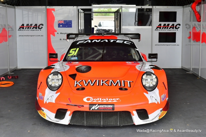 2024.05 Buriram GT World Challenge Asia 2024 #2 RacingAsia.tv
