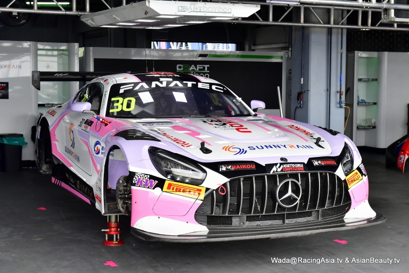 2024.05 Buriram GT World Challenge Asia 2024 #2 RacingAsia.tv