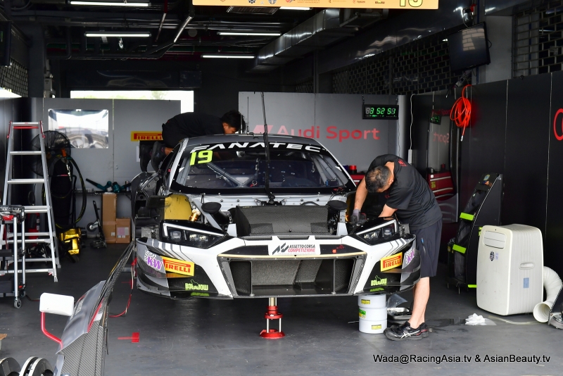 2024.05 Buriram GT World Challenge Asia 2024 #2 RacingAsia.tv
