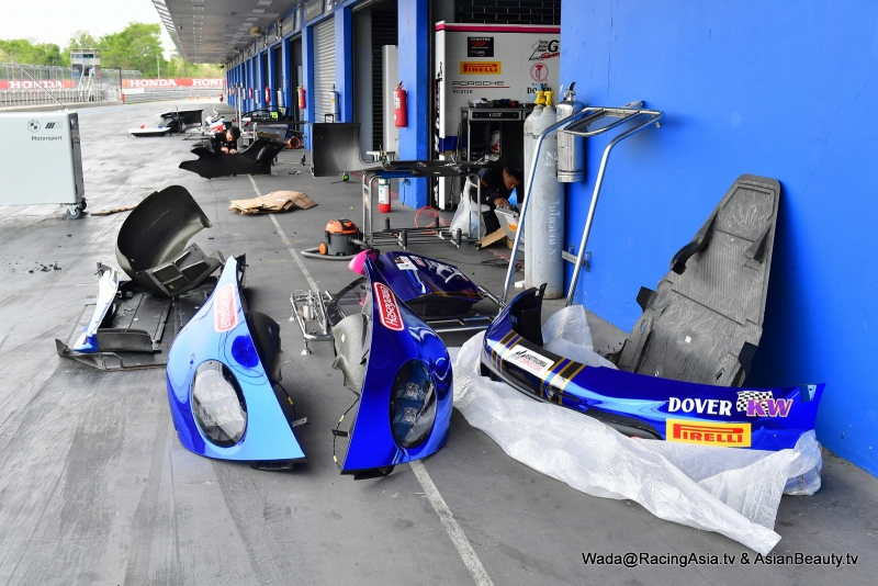 2024.05 Buriram GT World Challenge Asia 2024 #2 RacingAsia.tv