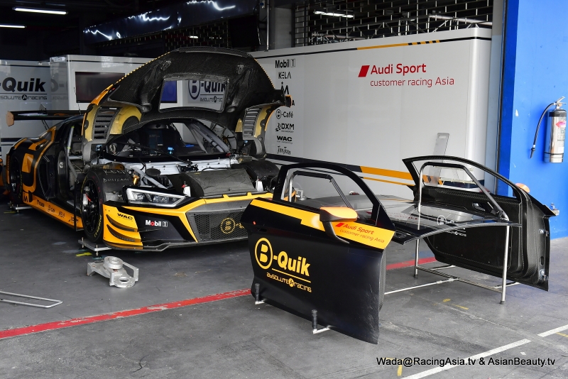 2024.05 Buriram GT World Challenge Asia 2024 #2 RacingAsia.tv