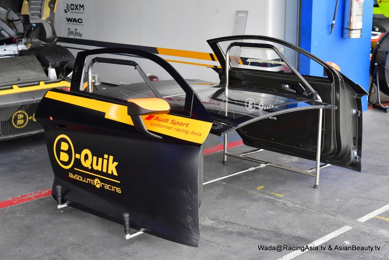 2024.05 Buriram GT World Challenge Asia 2024 #2 RacingAsia.tv