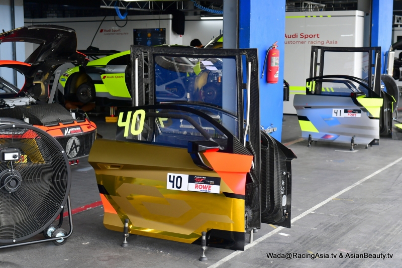 2024.05 Buriram GT World Challenge Asia 2024 #2 RacingAsia.tv