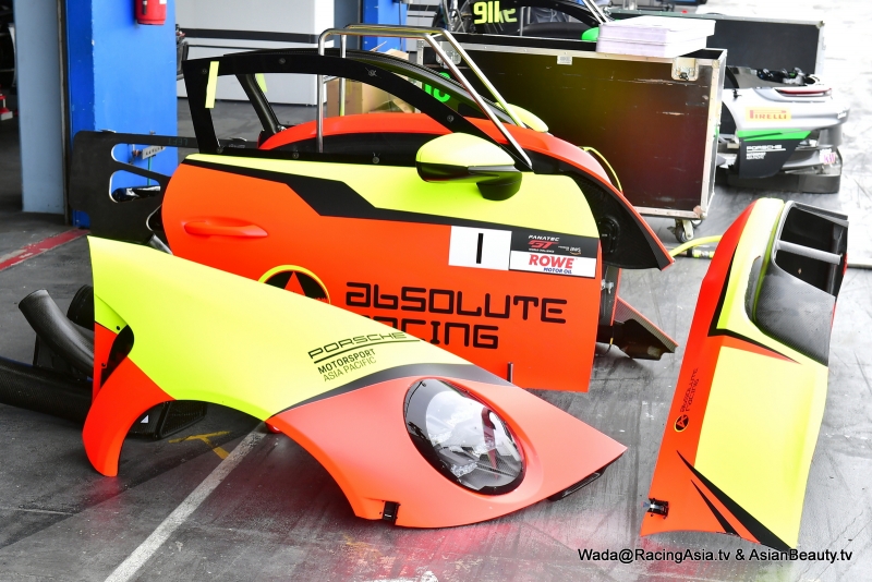 2024.05 Buriram GT World Challenge Asia 2024 #2 RacingAsia.tv