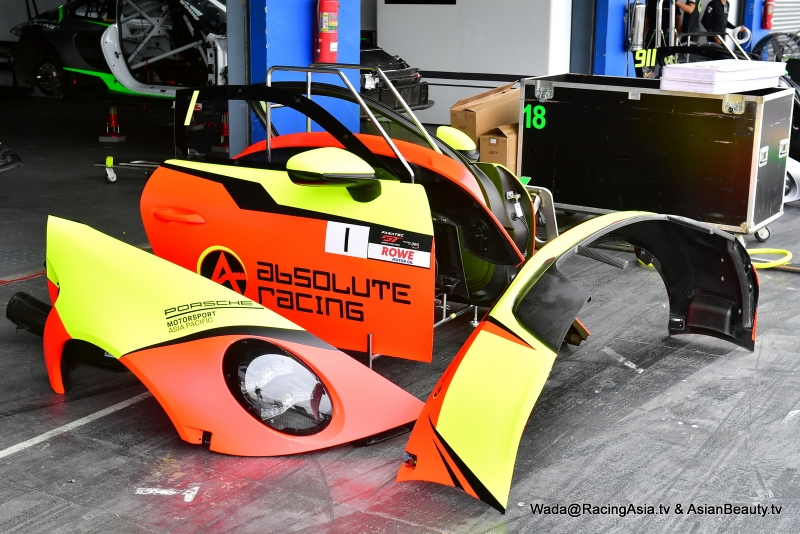 2024.05 Buriram GT World Challenge Asia 2024 #2 RacingAsia.tv