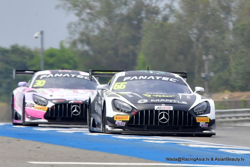 2024.05 Buriram GT World Challenge Asia 2024 #2 RacingAsia.tv