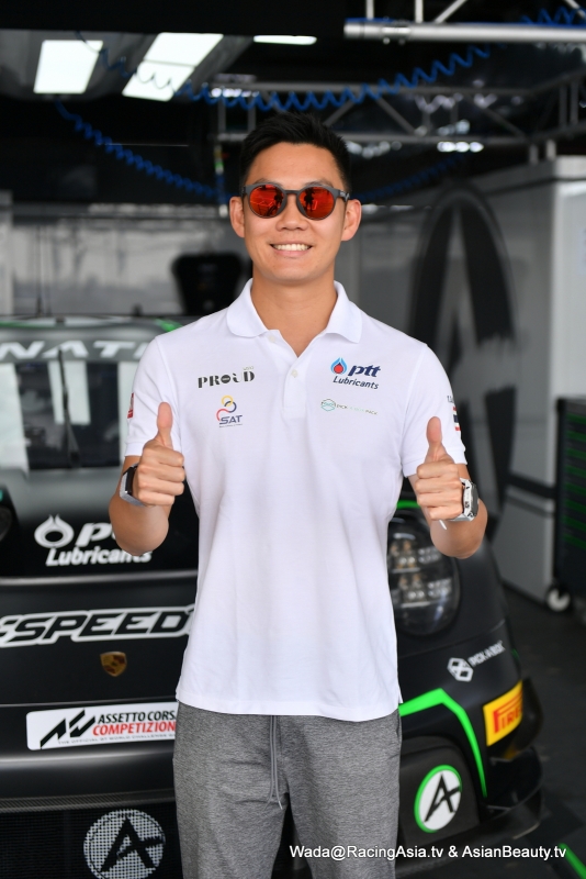 2024.05 Buriram GT World Challenge Asia 2024 #2 RacingAsia.tv