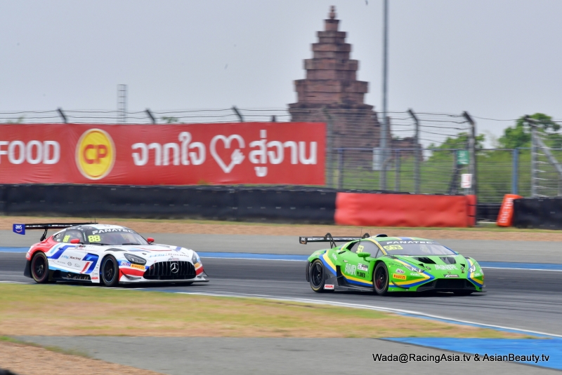 2024.05 Buriram GT World Challenge Asia 2024 #2 RacingAsia.tv