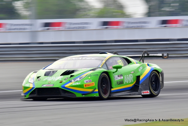 2024.05 Buriram GT World Challenge Asia 2024 #2 RacingAsia.tv