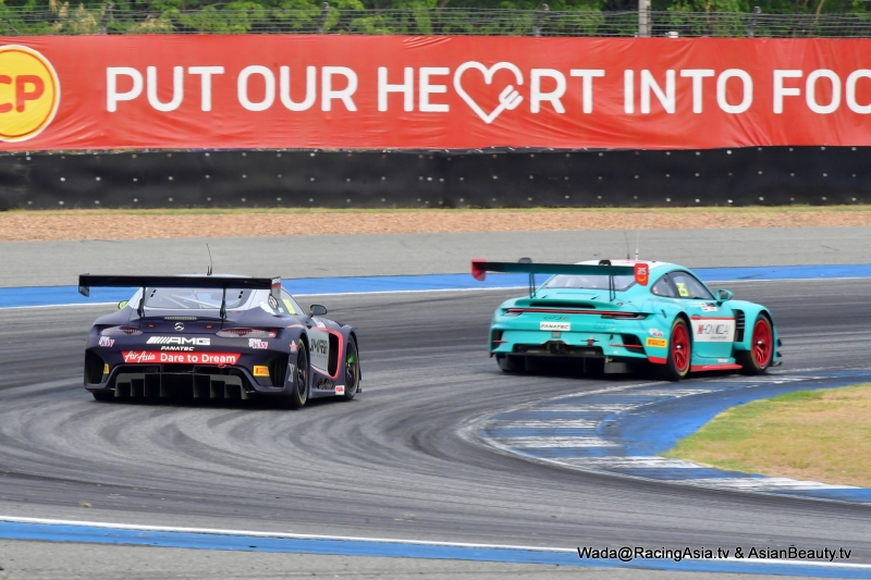 2024.05 Buriram GT World Challenge Asia 2024 #2 RacingAsia.tv