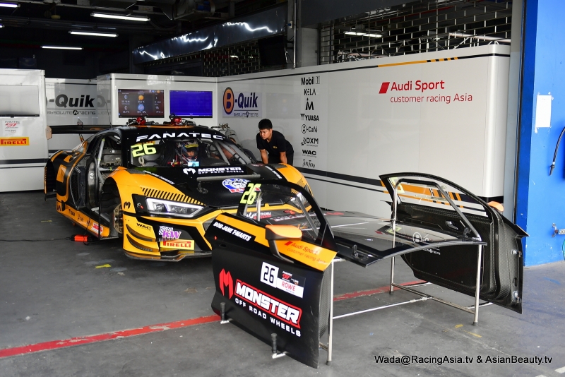 2024.05 Buriram GT World Challenge Asia 2024 #2 RacingAsia.tv