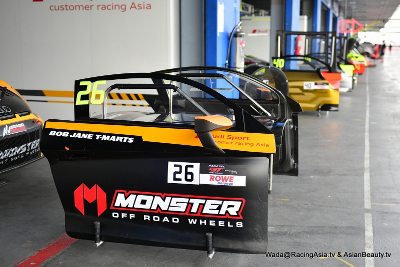 2024.05 Buriram GT World Challenge Asia 2024 #2 RacingAsia.tv