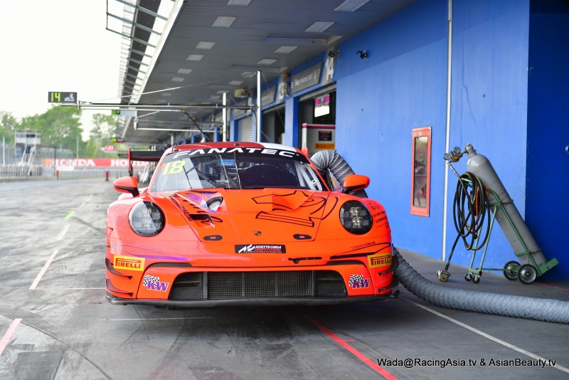 2024.05 Buriram GT World Challenge Asia 2024 #2 RacingAsia.tv