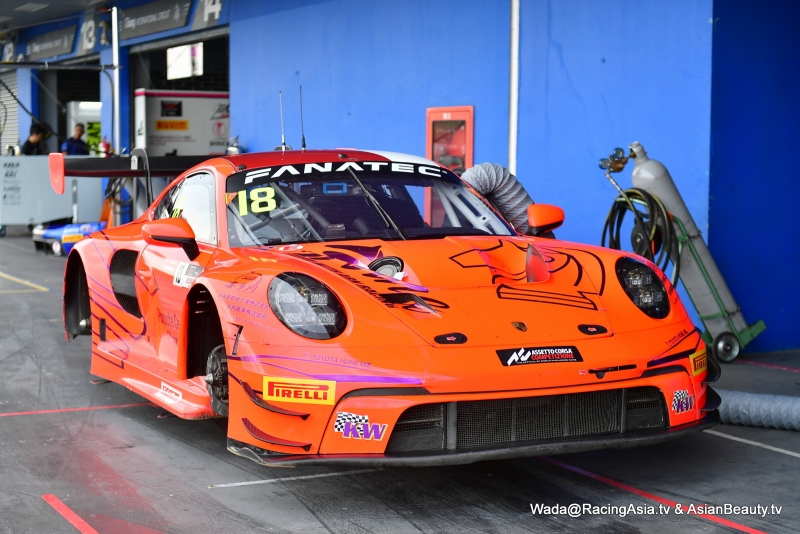 2024.05 Buriram GT World Challenge Asia 2024 #2 RacingAsia.tv