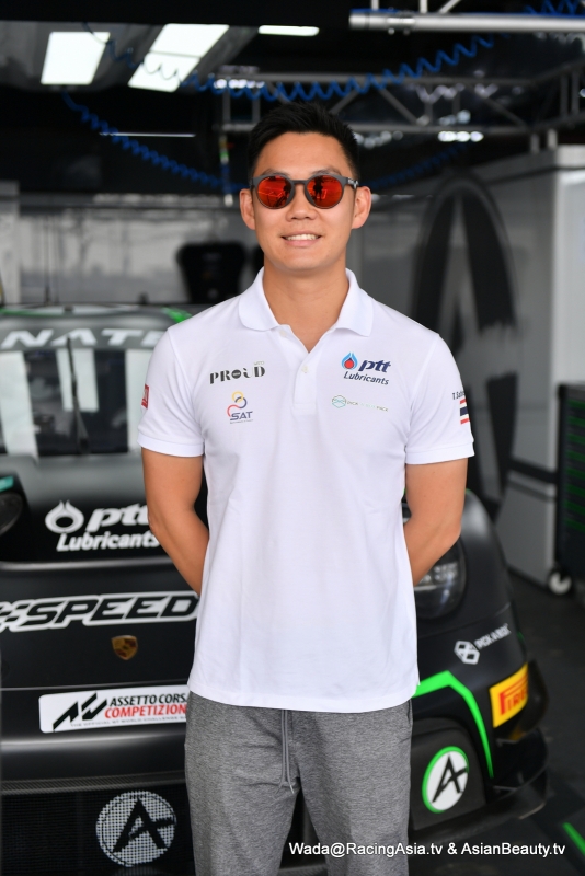 2024.05 Buriram GT World Challenge Asia 2024 #2 RacingAsia.tv