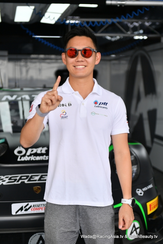 2024.05 Buriram GT World Challenge Asia 2024 #2 RacingAsia.tv